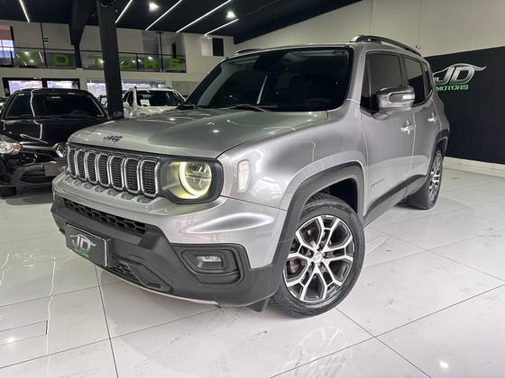 JEEP RENEGADE 1.3 T270 TURBO FLEX LONGITUDE AT6 JEEP RENEGADE 1.3 T270 TURBO FLEX LONGITUDE AT6
